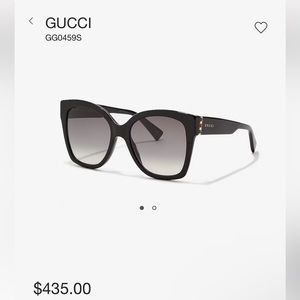 Gucci Sunglasses GG0459S